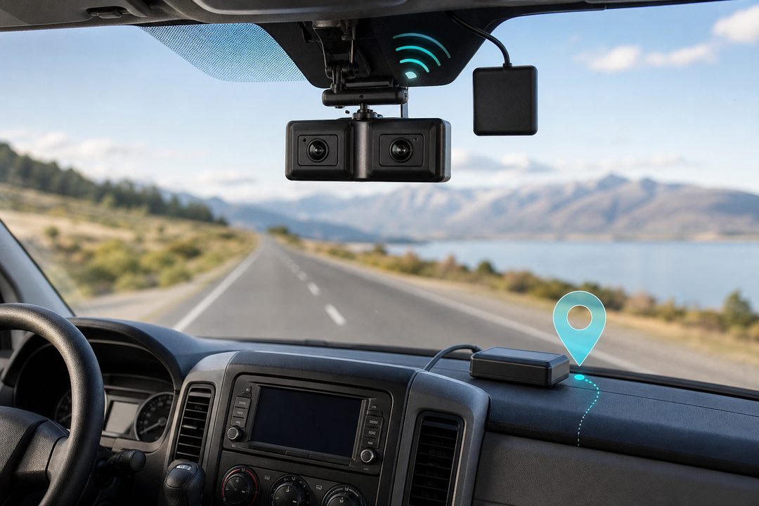 Araç mobil kamera sistemleri